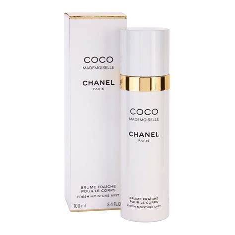 coco mademoiselle chanel 6.8 fl oz|coco chanel body mist boots.